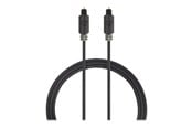 Audio kabel - Nedis digital audio cable (optical) - 1 m - CABW25000AT10