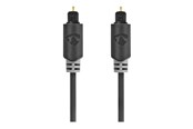Audio kabel - Nedis digital audio cable (optical) - 5 m - CABW25000AT50