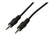 Audio kabel - Nedis audio cable - 10 m - CAGB22000BK100