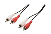 Audio kabel - Nedis audio cable - 10 m - CAGB24200BK100