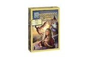 Brætspil - Asmodee Carcassonne - The Princess & The Dragon (Nordic) - 7350065322689