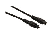 Audio kabel - Nedis digital audio cable (optical) - 1 m - CAGB25000BK10