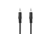 Audio kabel - Nedis CAGL22000BK10 audio cable - CAGL22000BK10