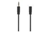 Audio kabel - Nedis CAGL22050BK100 audio cable - CAGL22050BK100