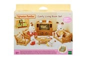 Dukker & Tilbehør - Sylvanian Families Landhus stue - 5339