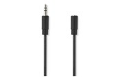 Audio kabel - Nedis CAGL22050BK50 audio cable - CAGL22050BK50