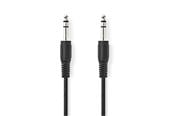 Audio kabel - Nedis CAGL23000BK20 audio cable - CAGL23000BK20