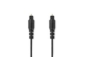 Audio kabel - Nedis CAGL25000BK20 audio cable - CAGL25000BK20