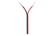 Audio kabel - Nedis bulk speaker cable - 100 m - CAGW0500BK1000