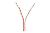 Audio kabel - Nedis bulk speaker cable - 15 m - CAGW1500TR150
