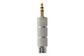 Audio kabel - Nedis Fabritallic audio adaptor - CATB22935GD
