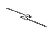 Audio kabel - Nedis digital audio cable (optical) - 1 m - CATB25000GY10