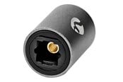 Skærmkabel - Nedis digital audio coupler (optical) - CATB25950GY