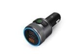 Mobil - Andet Tilbehør - Nedis Car FM Transmitter | Fixed | Hands free calling | 1 " - CATR3024BK
