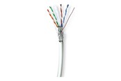 Netværkskabel - Nedis CCBG8522GY305 networking cable - Grå - 305m - CCBG8522GY305
