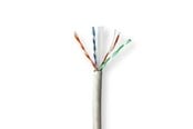 Netværkskabel - Nedis CCBG8525GY100S networking cable - Grå - 100m - CCBG8525GY100S