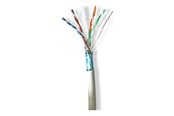 Netværkskabel - Nedis CCBG8526GY305 networking cable - Grå - 305m - CCBG8526GY305