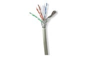 Netværkskabel - Nedis CCBG8528GY305 networking cable - Grå - 305m - CCBG8528GY305