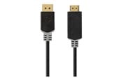 Skærmkabel - Nedis adapter cable - DisplayPort / HDMI - 1 m - CCBW37100AT10