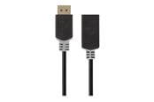 Skærmkabel - Nedis adapter - DisplayPort / HDMI - 20 cm - CCBW37150AT02