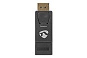 Skærmkabel - Nedis adapter - DisplayPort / HDMI - CCBW37915AT