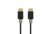 Skærmkabel - Nedis DisplayPort Cable | DisplayPort Male | DisplayPort Male - CCBW38010AT20