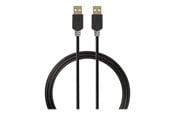 USB kabel - Nedis - USB cable - USB to USB - 2 m - CCBW60000AT20