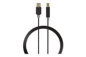 USB kabel - Nedis - USB cable - USB to USB Type B - 3 m - CCBW60100AT30