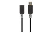 USB kabel - Nedis - USB-C adapter - USB Type A to 24 pin USB-C - 15 cm - CCBW61710AT015