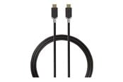 USB kabel - Nedis - USB-C cable - 24 pin USB-C to 24 pin USB-C - 1 m - CCBW64700AT10