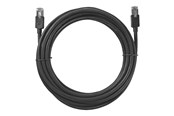 Netværkskabel - Nedis network cable - 15 m - anthracite - Sort - 15m - CCBW85210AT150