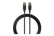 Netværkskabel - Nedis network cable - 2 m - anthracite - Sort - 2m - CCBW85210AT20