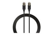 Netværkskabel - Nedis network cable - 3 m - antracite - Sort - 3m - CCBW85210AT30