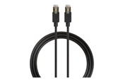 Netværkskabel - Nedis network cable - 5 m - anthracite - Sort - 5m - CCBW85210AT50