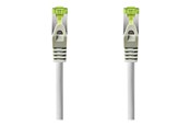 Netværkskabel - Nedis network cable - 2 m - grey - Grå - 2m - CCBW85420GY20