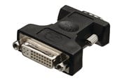 Skærmkabel - Nedis - video adapter - DVI-I to HD-15 (VGA) - CCGB32901BK