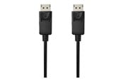 Skærmkabel - Nedis - DisplayPort cable - DisplayPort to DisplayPort - 3 m - CCGB37014BK30