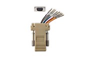 Kabler - diverse - Nedis CCGB52820IV serial cable - CCGB52820IV