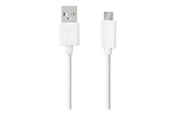 USB kabel - Nedis - USB-C cable - 24 pin USB-C to USB - 2 m - CCGB60600WT20