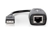 Kabler - diverse - Nedis CCGB60EXTBK500 cable gender changer - CCGB60EXTBK500