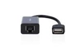 Repeater, boostere, bridges & transceiver - Nedis USB Extender | USB 2.0 | 1x USB-A Male | 1x RJ45 Female - CCGB61EXTBK500