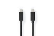 USB kabel - Nedis CCGB64020BK20 USB cable - CCGB64020BK20