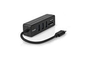 Dockingstation - Nedis CCGB64250BK01 laptop dock/port replicator - CCGB64250BK01