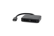 Kabler - diverse - Nedis CCGB64375BK02 USB graphics adapter - CCGB64375BK02