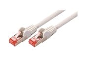 Netværkskabel - Nedis network cable - 10 m - grey - Grå - 10m - CCGB85221GY100