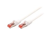 Netværkskabel - Nedis patch cable - 3 m - white - Hvid - 3m - CCGB85221WT30