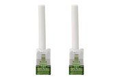 Netværkskabel - Nedis patch cable - 1 m - white - Hvid - 1m - CCGB85420WT10