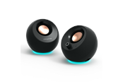 Højttalere - PC - Creative Pebble Pro - Black - Bluetooth - 2.0 Kanal - Sort - 51MF1710AA000