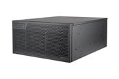 Kabinet - SilverStone RM52 - Kabinet - Server (Rack) - Sort - SST-RM52