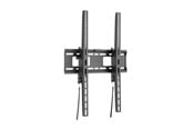 Vægbeslag, AV-Beslag & AV-Møbler - Deltaco ARM-0271 TV Mount - Maks 75 kg - Maks størrelse 44" - ARM-0271